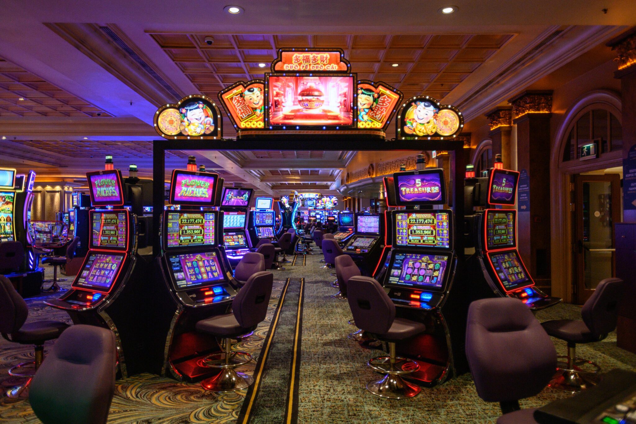 The Convenience of Slot Deposit 5000 Websites: A Game-Changer in Online Gaming