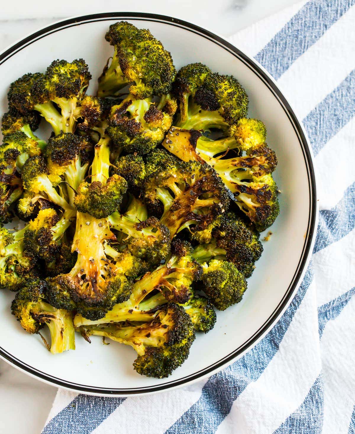 Crispy Roasted Broccoli: A Vegetable Candy