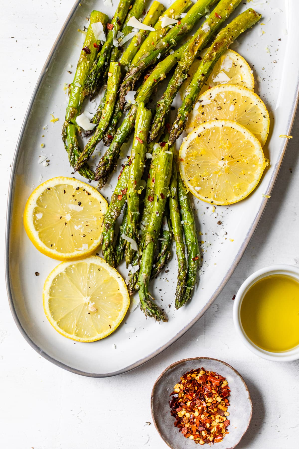 Crispy Roasted Asparagus: A Quick and Healthy Side Dish