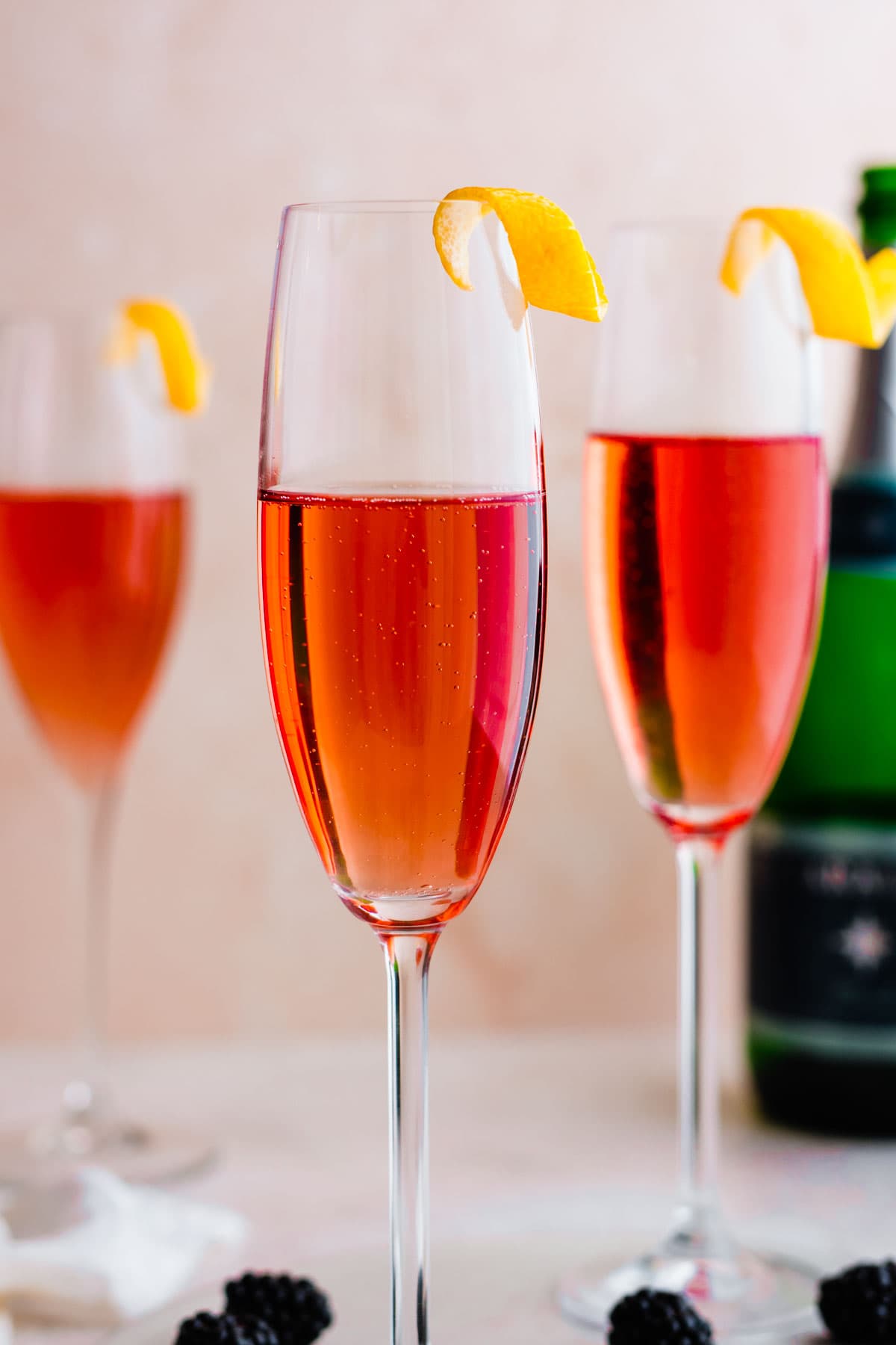 Kir Royale: A French Cocktail for Celebrations