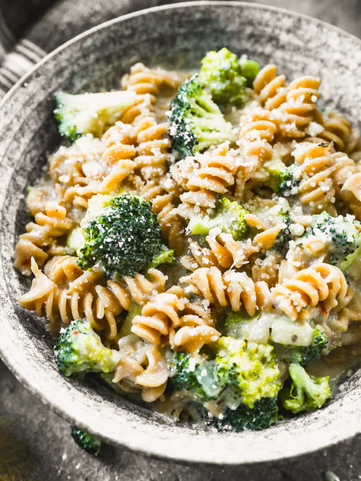 One-Pot Broccoli Pasta: Creamy, Cheesy, and Full of Flavor