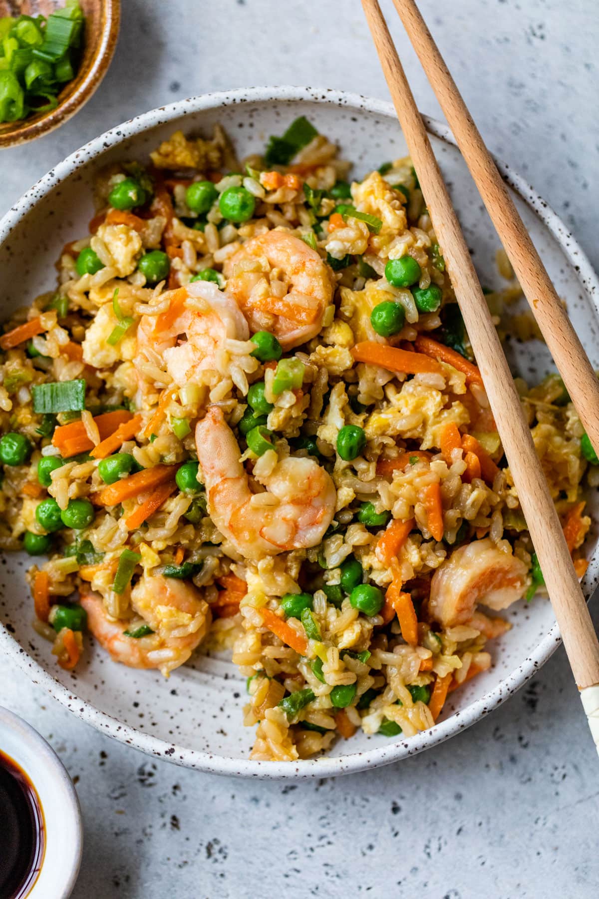 Better-Than-Takeout Shrimp Fried Rice: Healthier, Faster, and Tastier