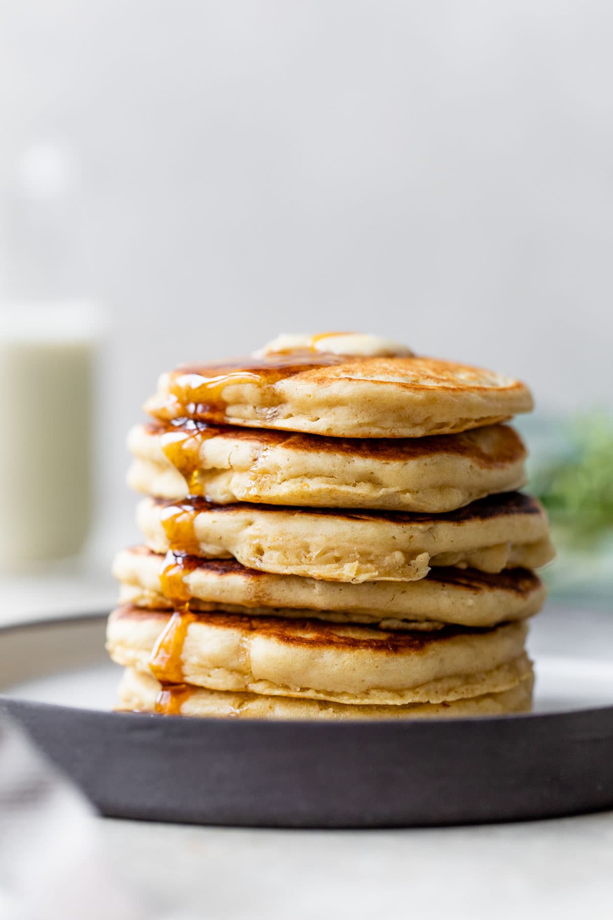 Fluffy Pancakes: A Journey of Memories and Taste