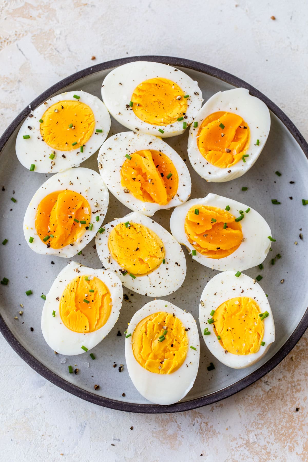 Air Fryer Hard Boiled Eggs: The Easiest Way to Make Perfect Eggs