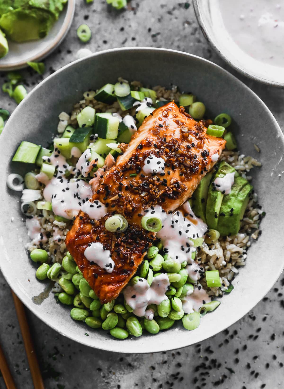 Teriyaki Salmon Bowls: A Quick, Healthy, and Flavorful Meal