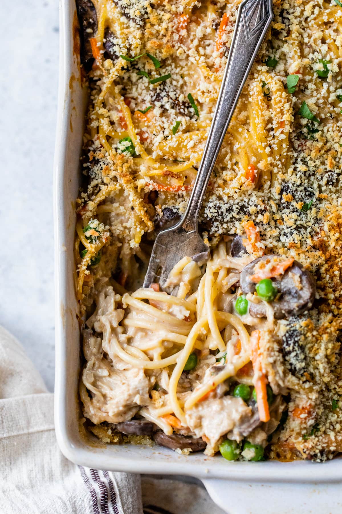 Easy Chicken Tetrazzini: A Comforting Classic with a Twist
