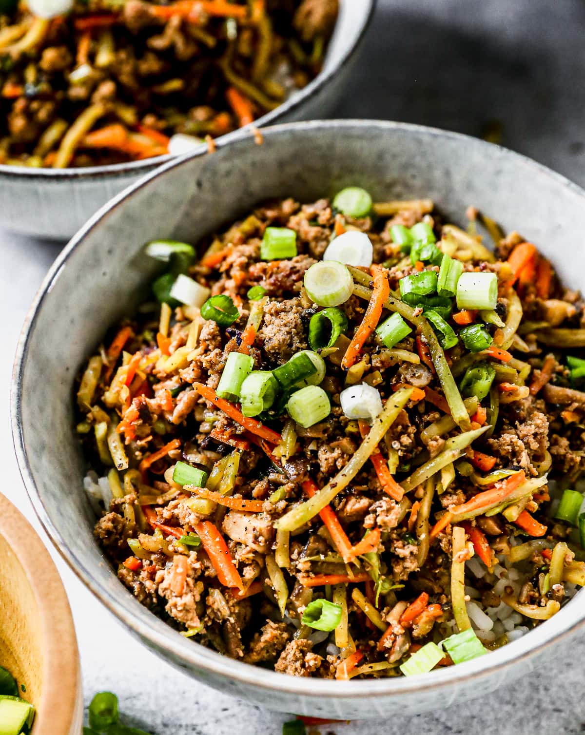 Egg Roll in a Bowl: Easy and Low-Carb