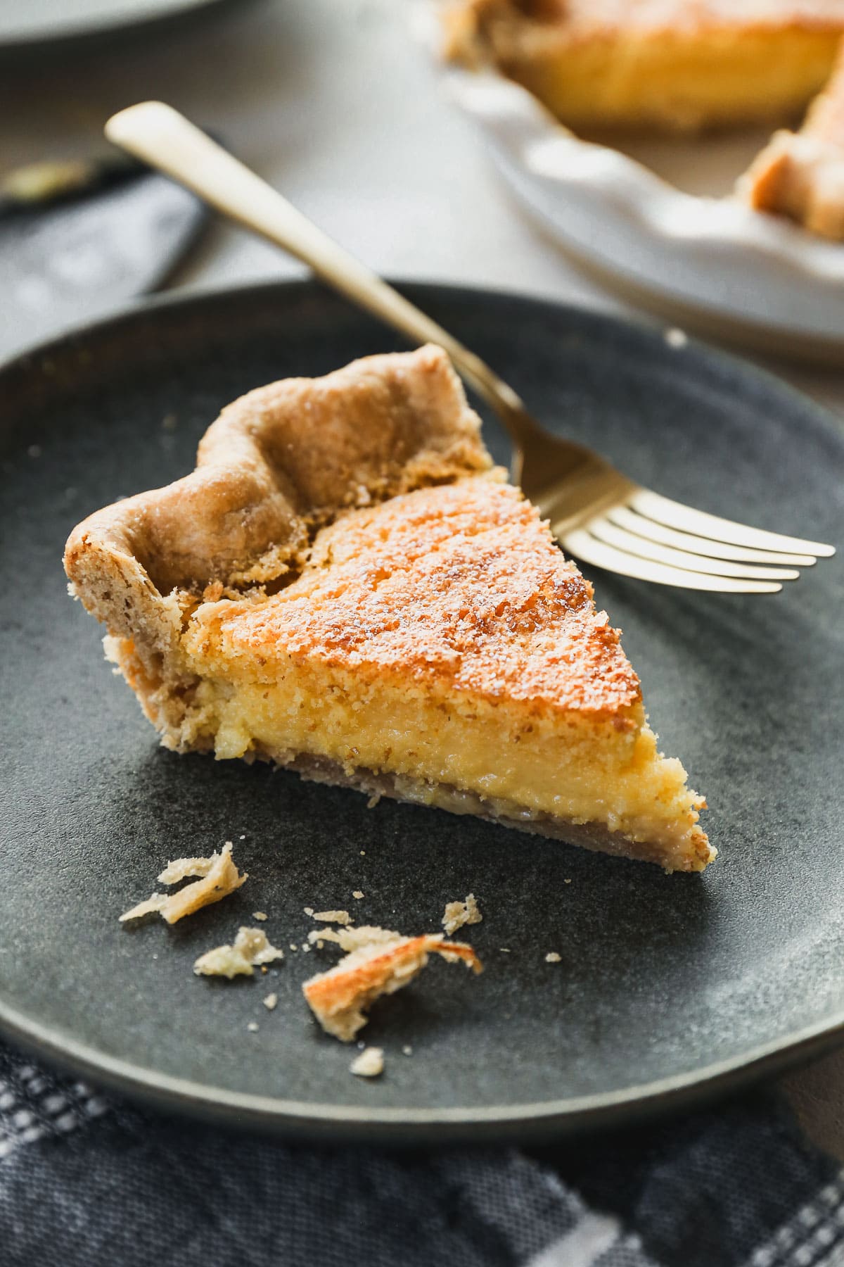 Chess Pie: A Southern Classic Made Easy