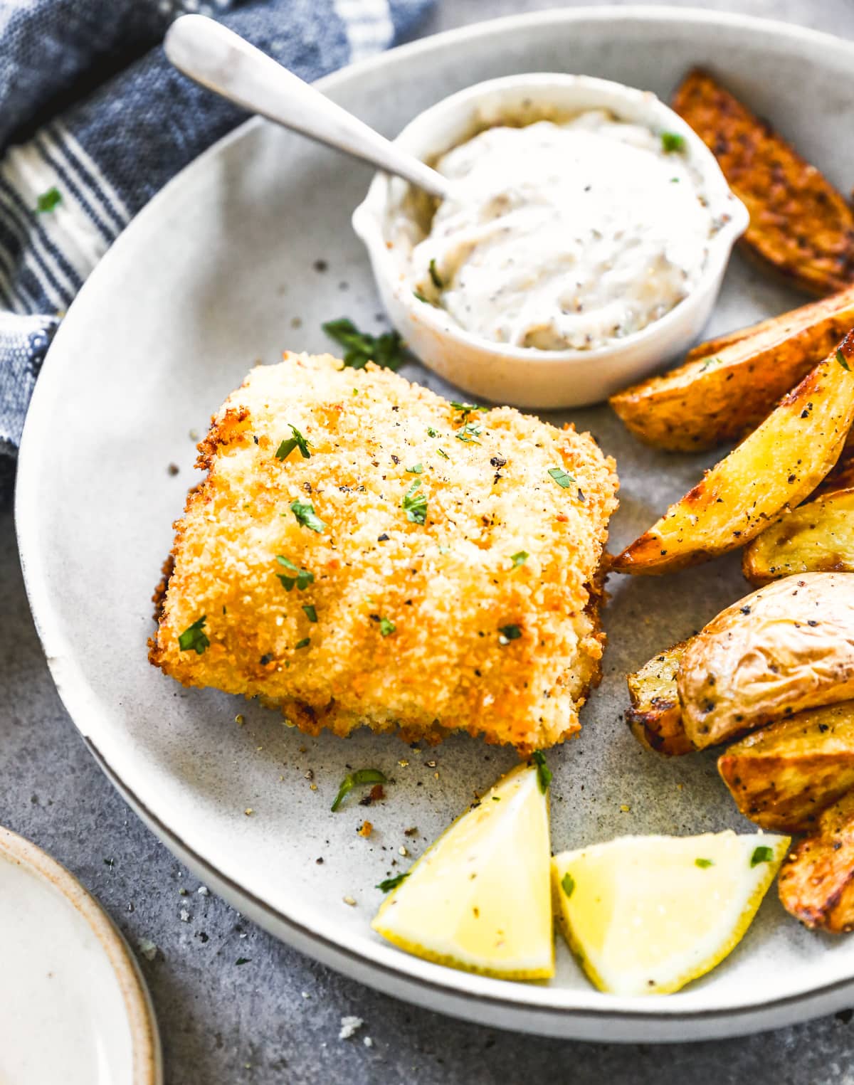 Crispy Air Fryer Fish: A Healthier Fish Fry Experience
