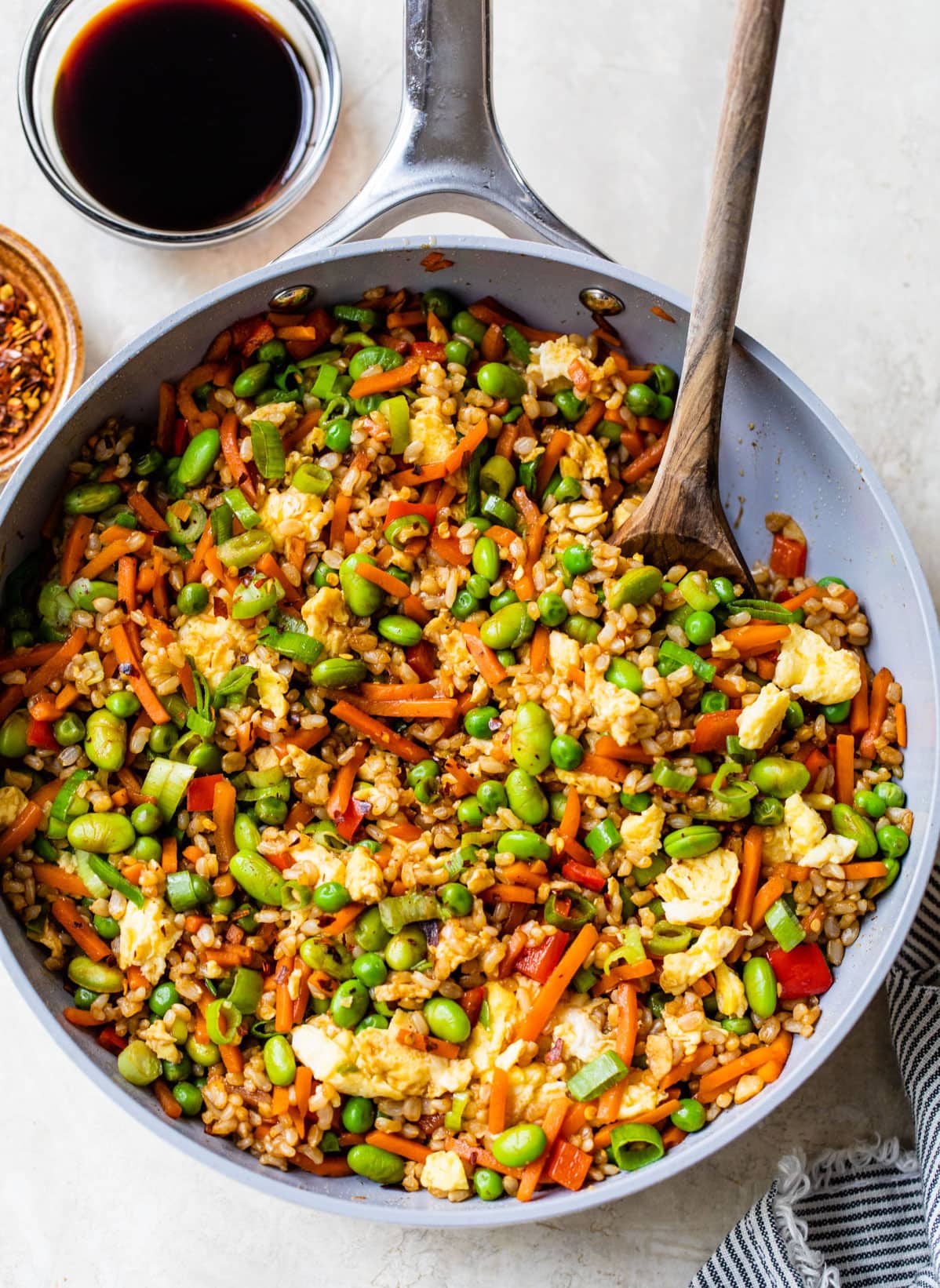 The Ultimate Egg Fried Rice: Better Than Takeout