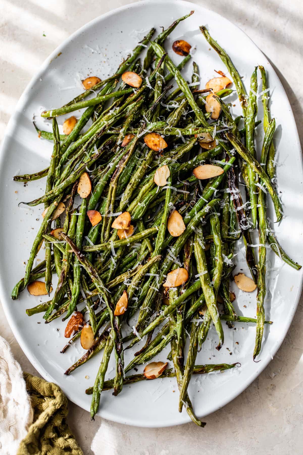 Roasted Green Beans: The Perfect Side Dish