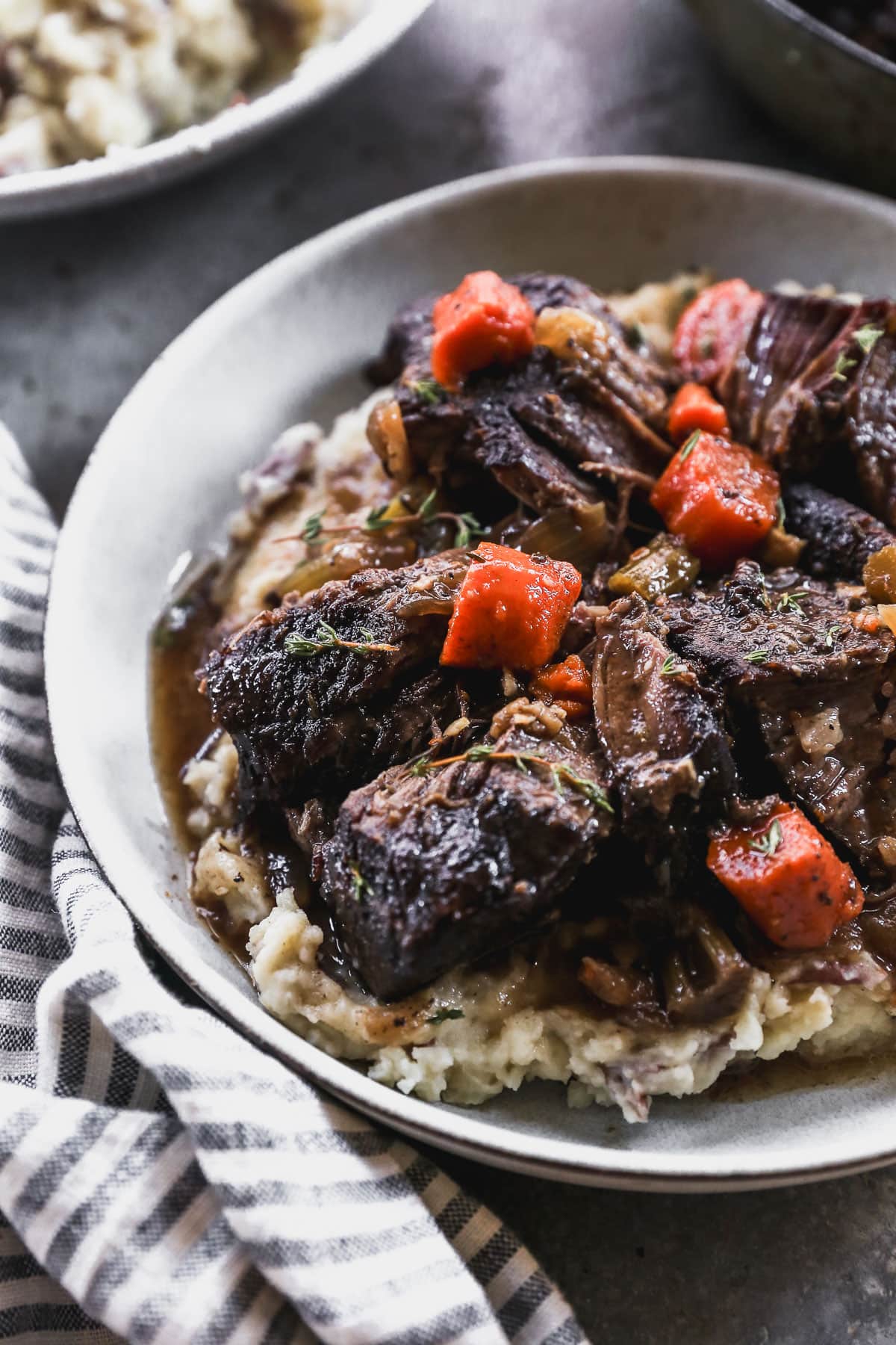 Braised Beef: The Perfect Sunday Dinner