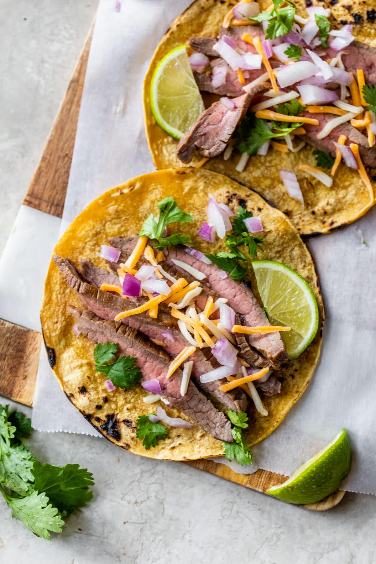 Steak Tacos: Easy and Flavorful on Any Cooking Surface