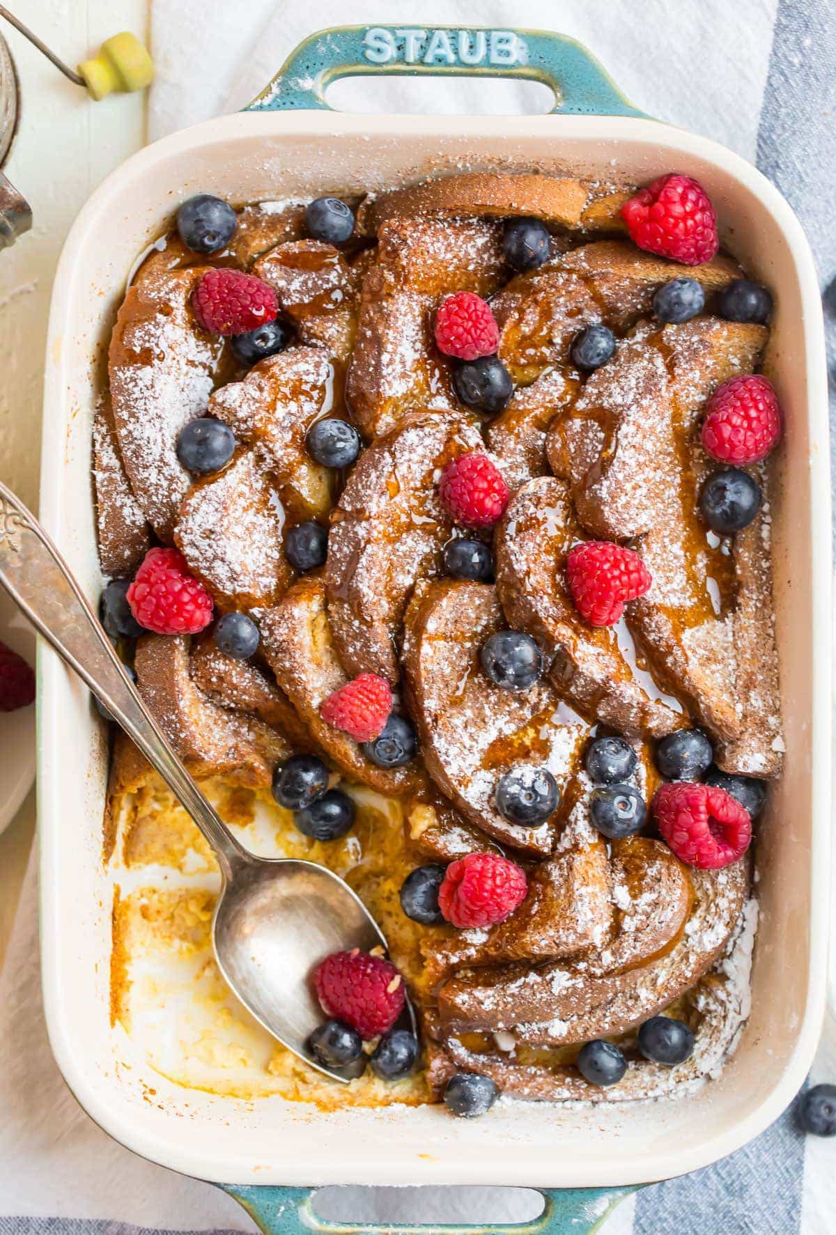 Overnight French Toast: A Hassle-Free Morning Treat