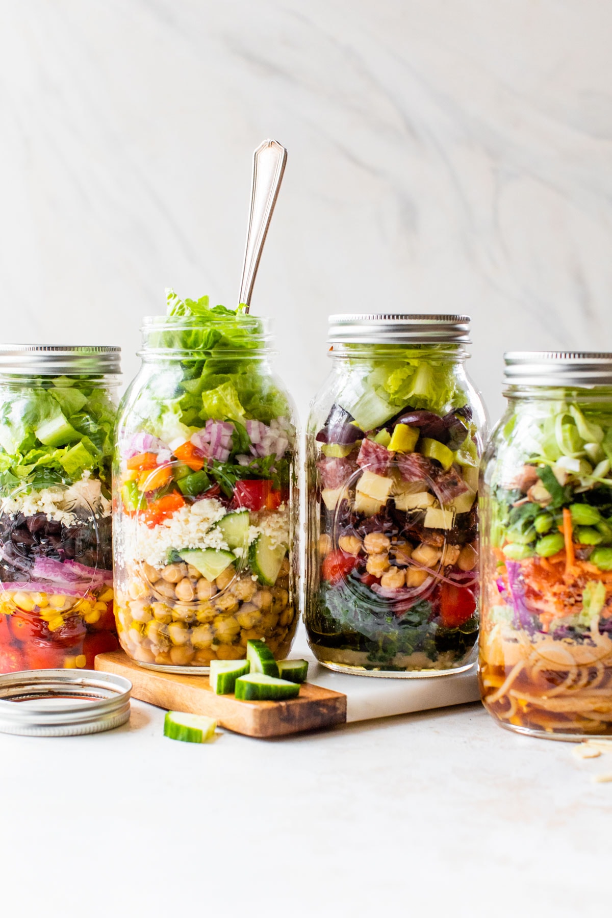 Meal Prep Mason Jar Salads: The Ultimate Guide