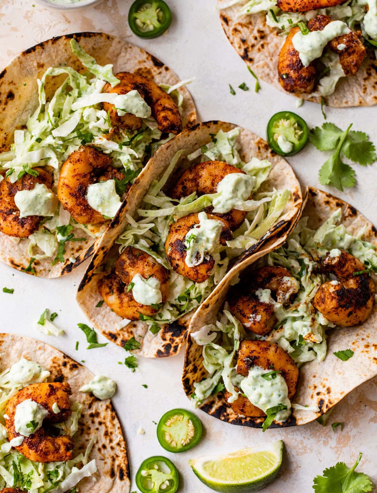 Let’s Taco ‘Bout the Best Shrimp Tacos Ever!