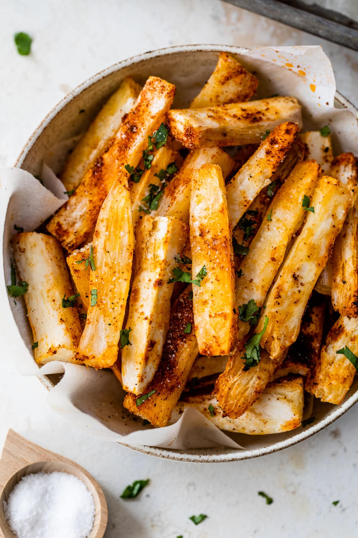 Crispy and Fluffy Yuca Fries: A Taste of the Dominican Republic